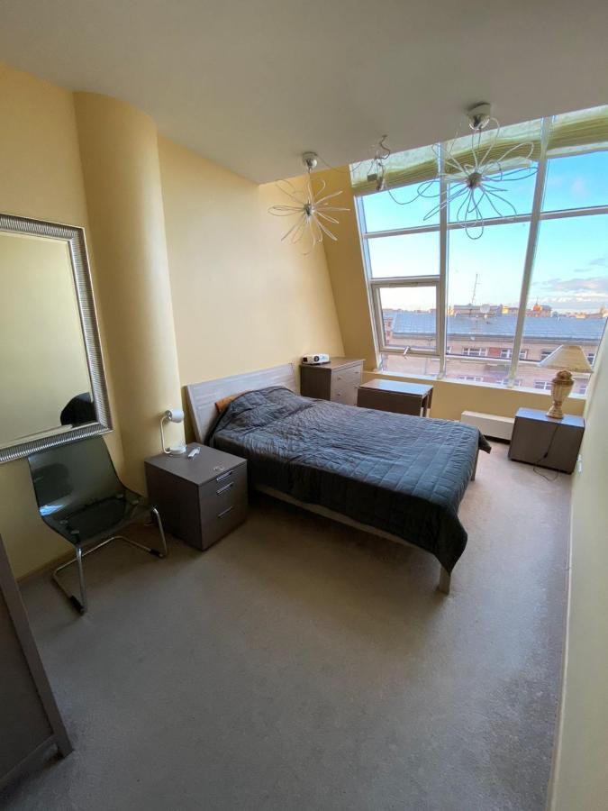 Riga Centre , Skyloft Apartment 178M2 Extérieur photo