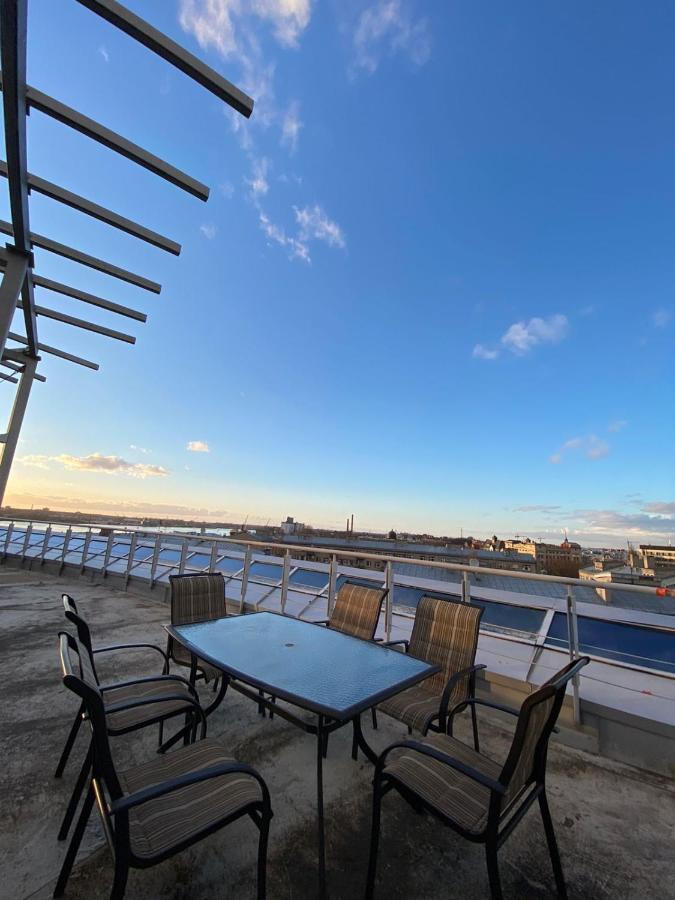 Riga Centre , Skyloft Apartment 178M2 Extérieur photo